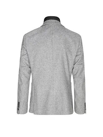 JOOP | Nome prodotto: Sakko HECTIC
Marca: JOOP
Colore: grigio
Categorie: Moda, Uomo

Lunghezza manica: Manica lunga
Materiale: Lana, Lyocell, Poliestere / Poliammide
Tipo di colletto: Rever
Motivo: Tinta unita
Vestibilità (capispalla): Slim
Stile: Smart Busines | 